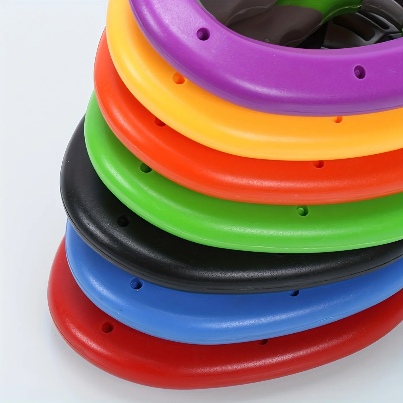 1 Piece One-Hand Self-Locking Bag Holder for Grocery Shopping-Convenient and Sec