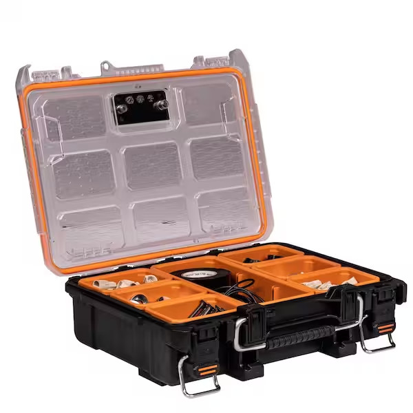 Pro Gear System Gen 2.0 Multi Section Tool Parts Organizer
