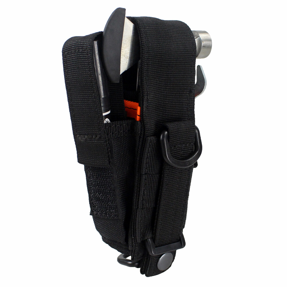 Universal Multi Pockets Tool Holster Sheath Tool Organizer MOLLE Pouch