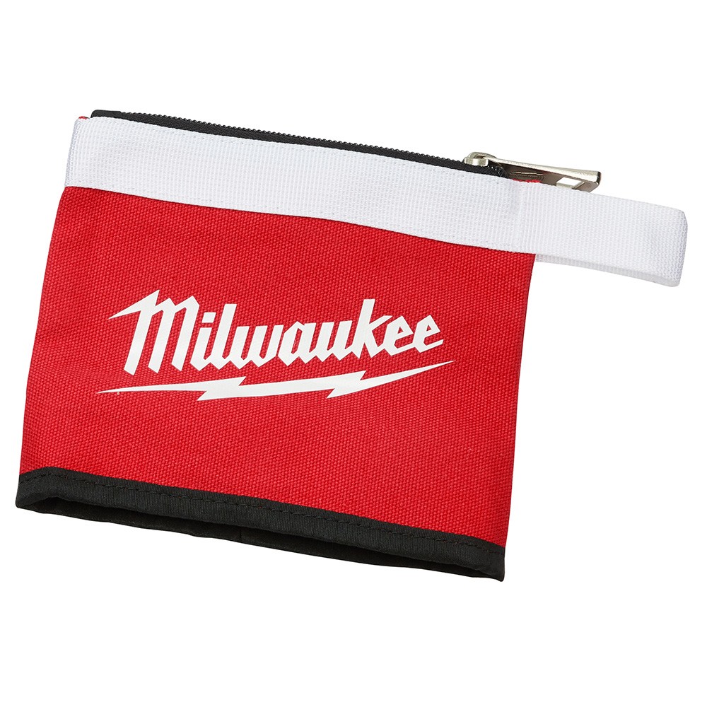 Milwaukee 48-22-8183 3-Piece Multi-Size Zipper Pouches