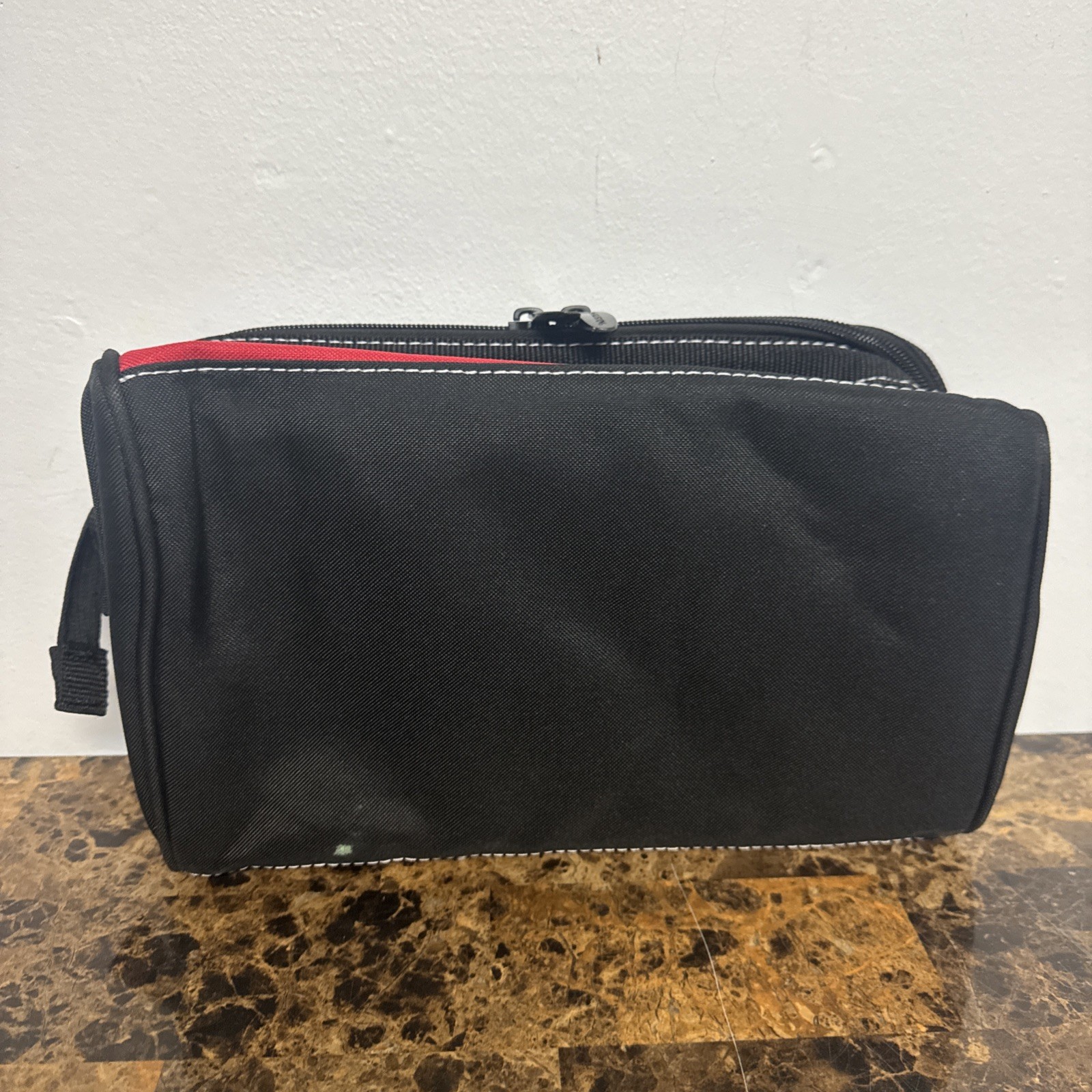 NEW Husky 12″ 4 Pocket Zippered Tool Bag Electricians Mechanics Hobbies & Crafts