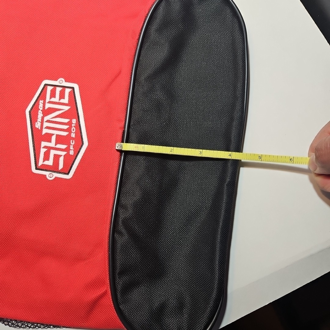 Snap-on Tools Rare 2016 Shine Franchise Conference Promotional Diagnostic Bag