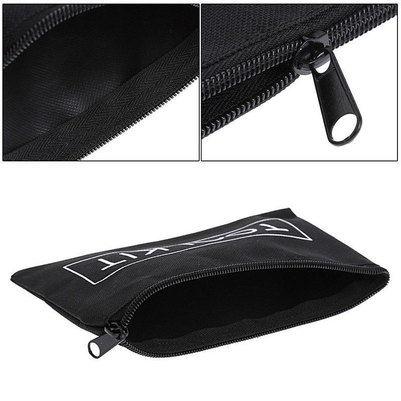 Portable Tool Kit Storage Bag Waterproof Oxford Cloth Multi-Function 600D