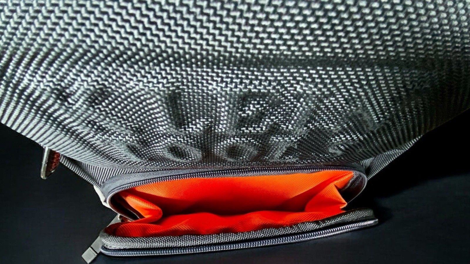 Klein Tools Tradesman Pro Tool Bag Backpack, 39 Pockets, Black, NR!!