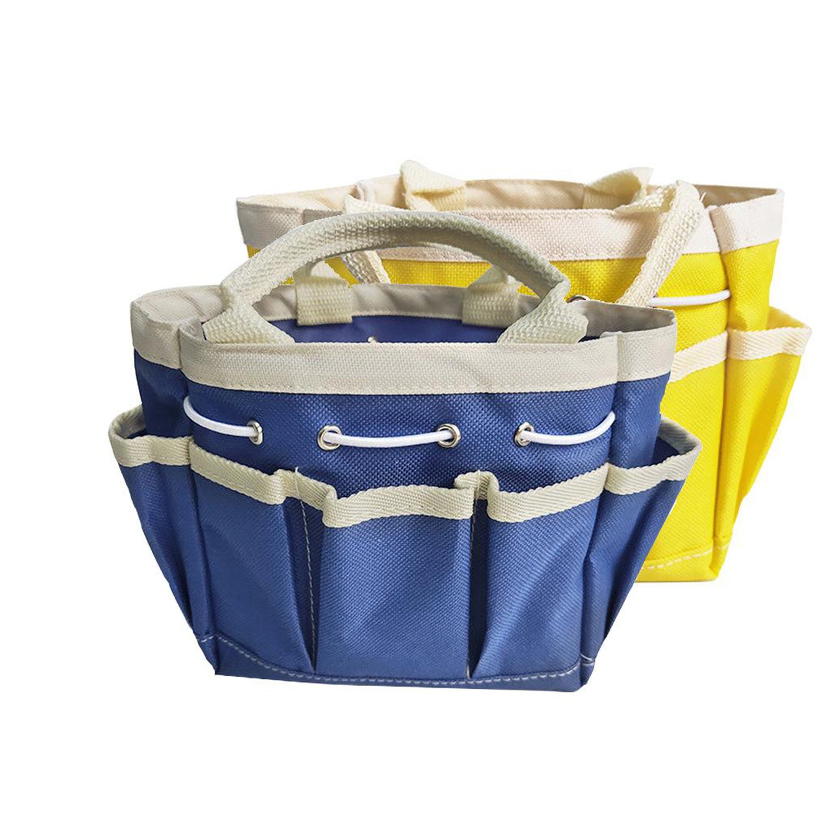 Garden Tool Bag Garden Tote Storage Bag Oxford Cloth Garden Tote Organizer YEUS