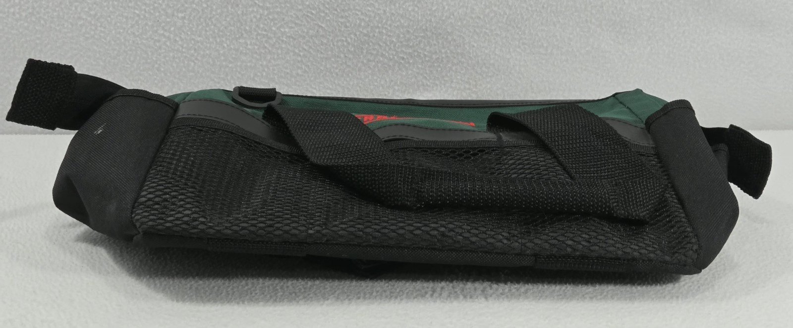Craftsman 21-Pocket Large Mouth Tool Bag 40411 Green