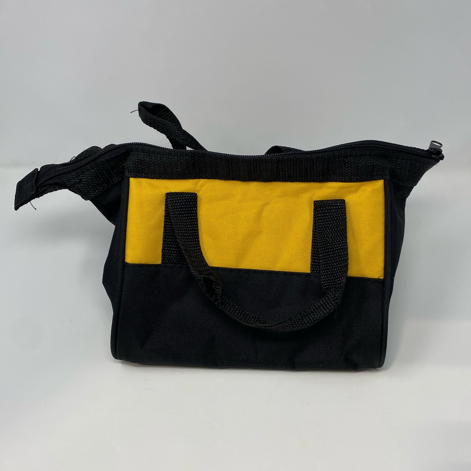 DEWALT Small Tool Bag N655010 Black/Yellow 9x9x7