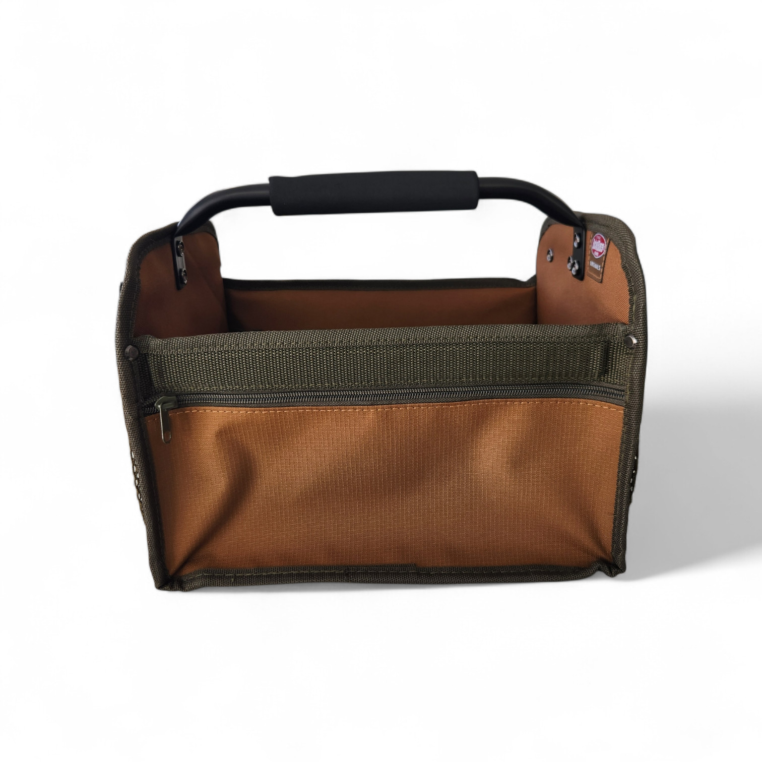 Gatemouth Bucket Boss Tool Tote 12in