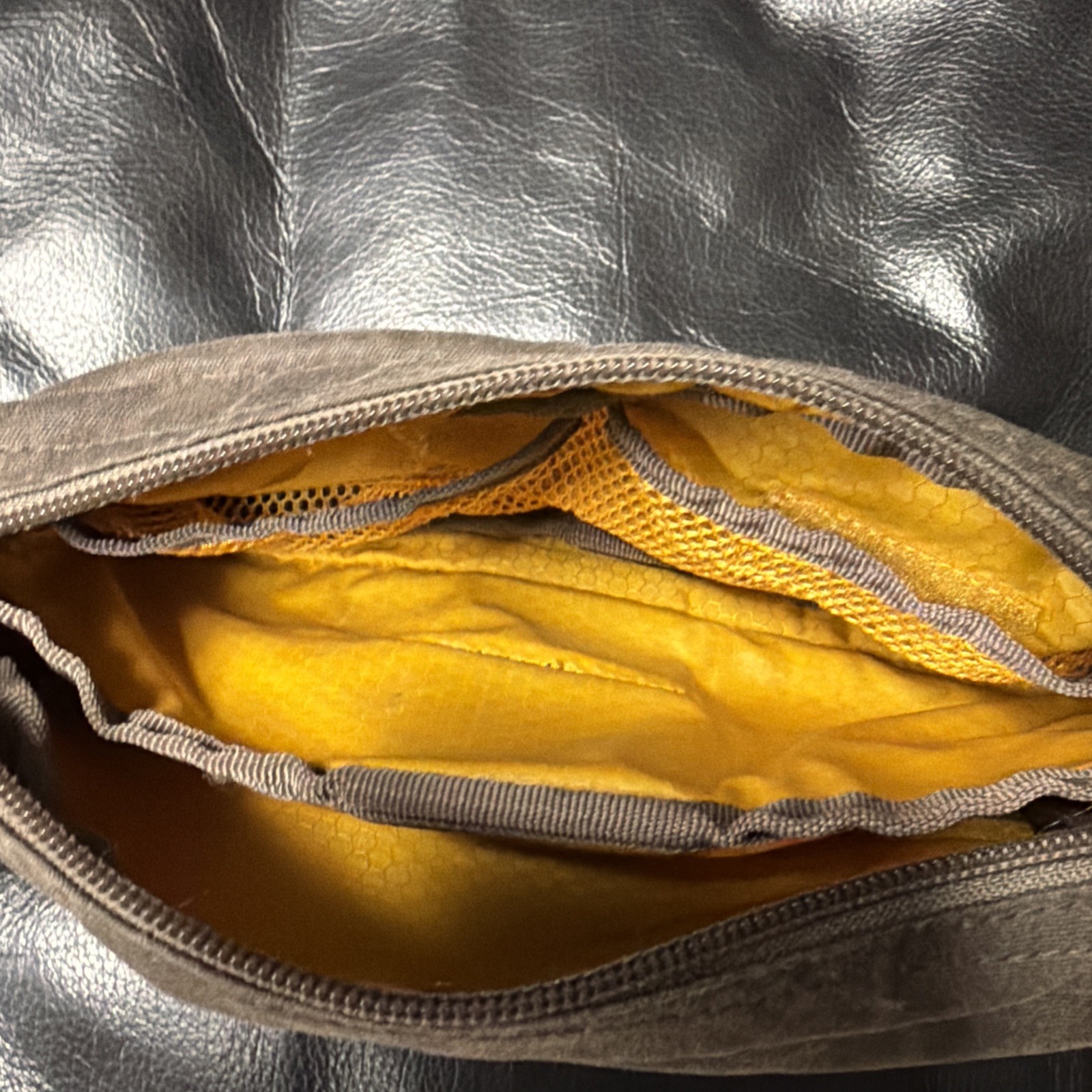 Lochby Venture Pouch Brown + Mini Venture Pouch Black 2 Waxed Canvas Pouches