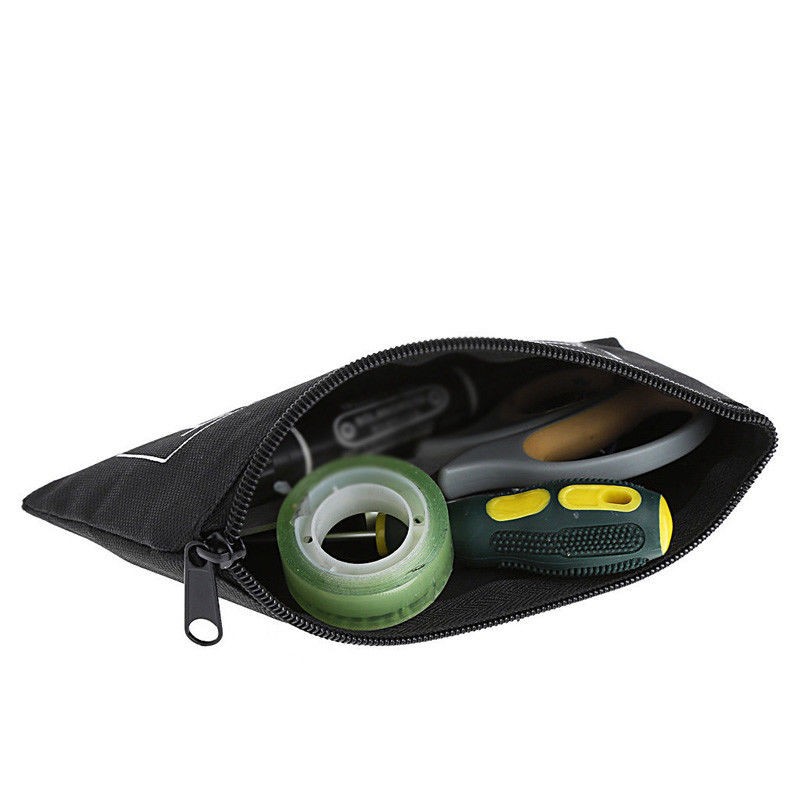 Portable Tool Kit Storage Bag Waterproof Multi-Function 600D Oxford Cloth