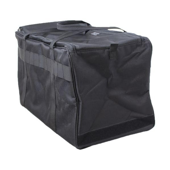 BIGMAN Tool Bag Double Zip Volume-52 BMB-08