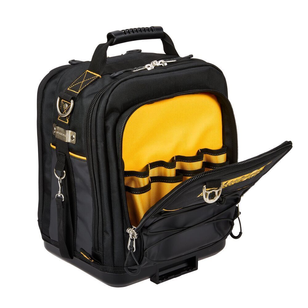 DeWALT DWST08025 TOUGHSYSTEM 2.0 Durable 1680D Compact Tool Bag w/ 25 Pockets US