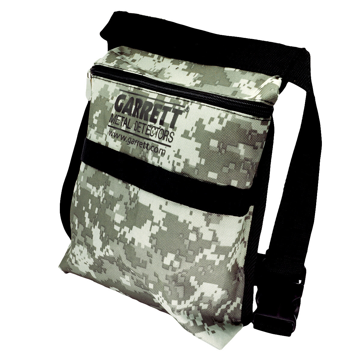 Garrett Soft Case Tactical Camouflage w/ Backpack, Edge Digger, Pouch & Scoop