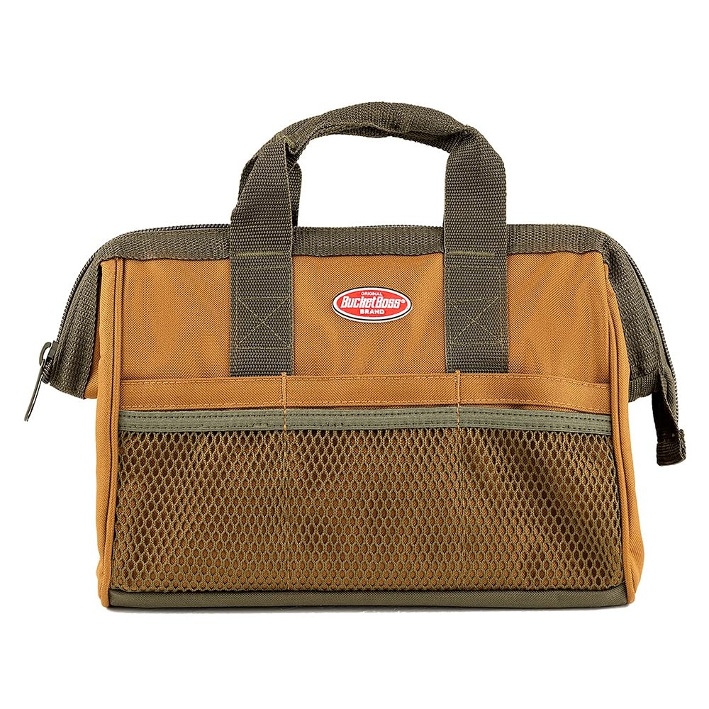 Gatemouth 13 Tool Bag in Brown, 60013, 8 liters