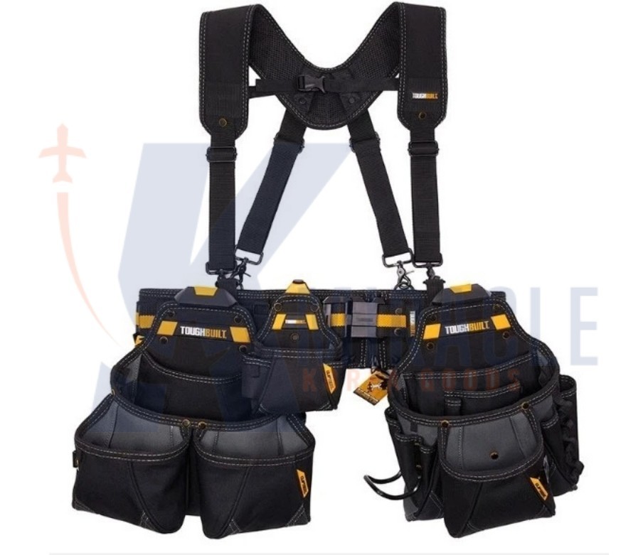 TOUGHBUILT TB-CT-101-5P tool belt set Genuine / New / Express