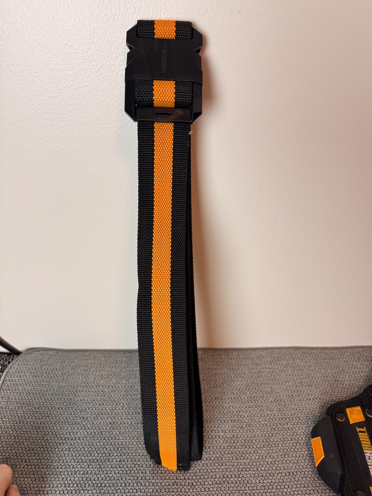 TOUGHBUILT TB-CT-104 Master Electrician’s Pouch Tool Belt Utility Waist Bag