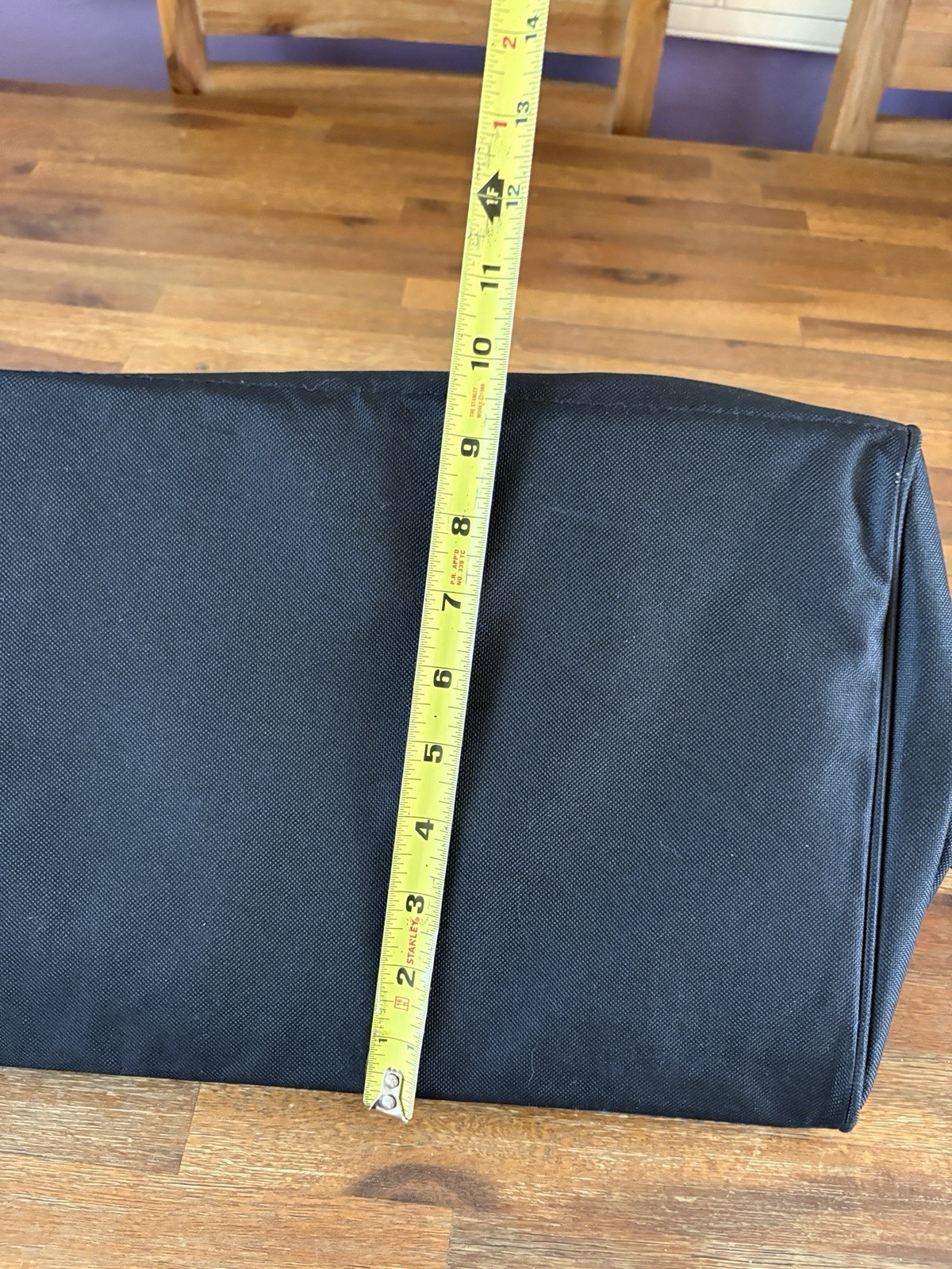 TWO Milwaukee FUEL M12 13″ Heavy Duty Canvas Tool Bag And Carrier Red Black READ