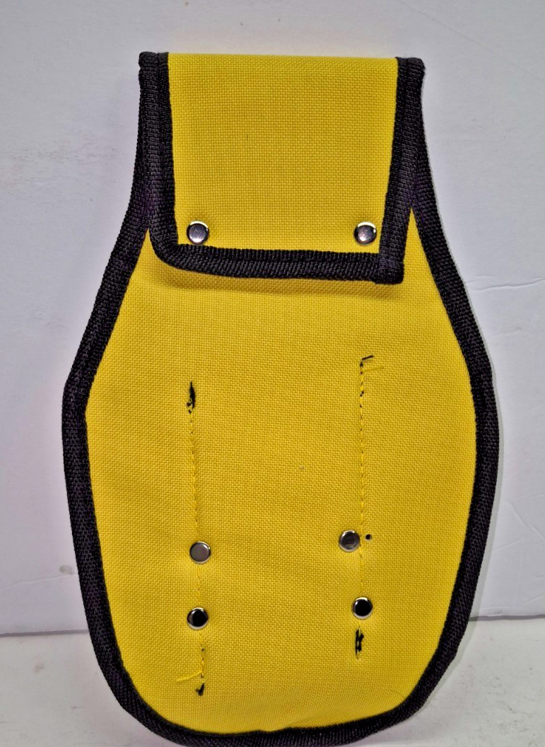 CLC Leather,Canvas Tool Belt With 2 Extra Pouches & Monster Hook Light Use USA
