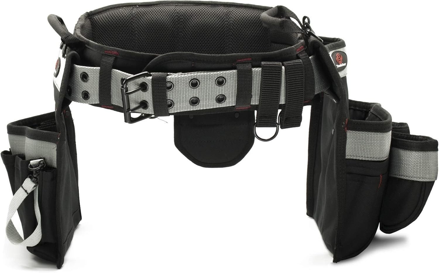 27-Pocket Electrician’s Heavy-Duty Tool Belt – Ergonomic Comfort & Durability
