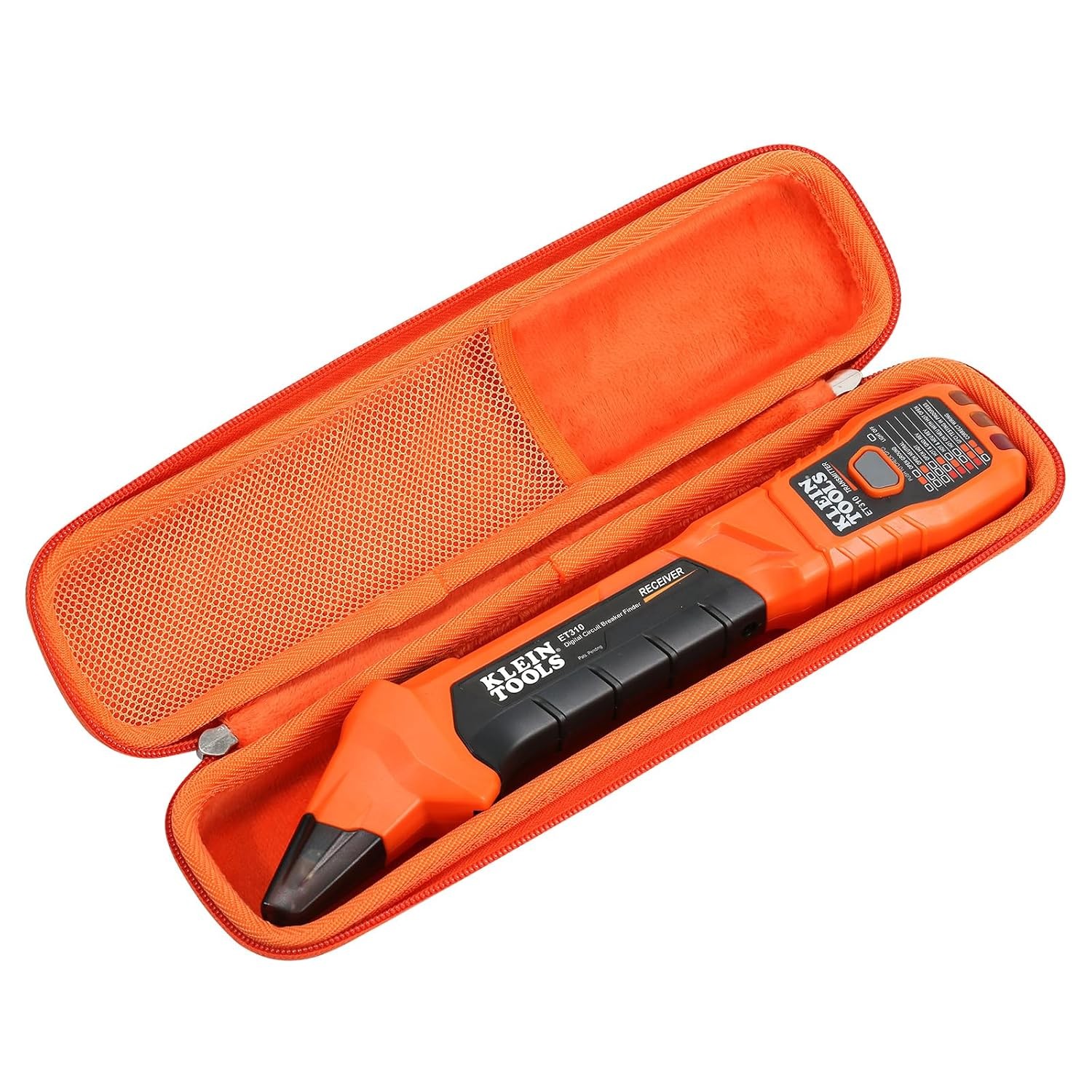 Klein ET310 AC Circuit Breaker Finder Storage Case Electrician Tool Case