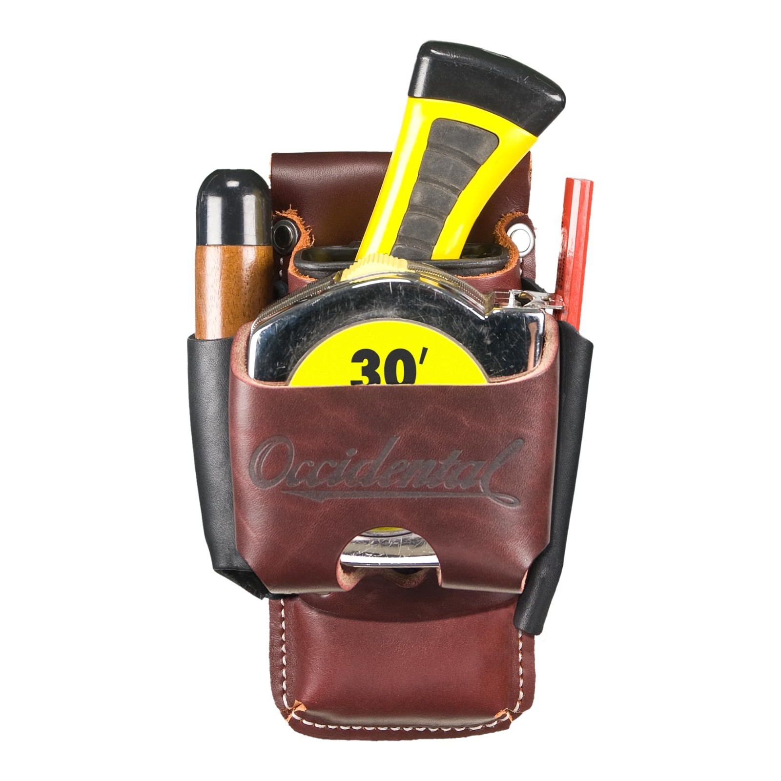 4-in-1 Clip-On Tool & Tape Holder – 4x Capacity, Includes Oxy Tool Shield, USA M