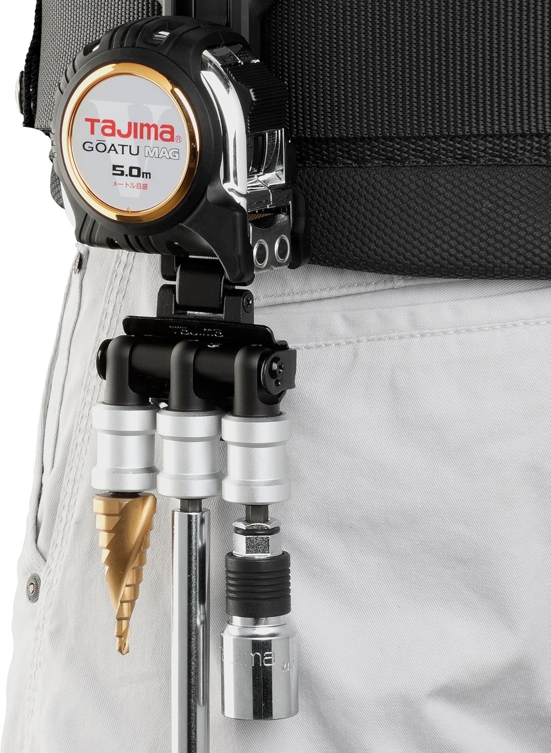 TAJIMA SEF TOOL HOLDER BIT TYPE SFKHI-BH3