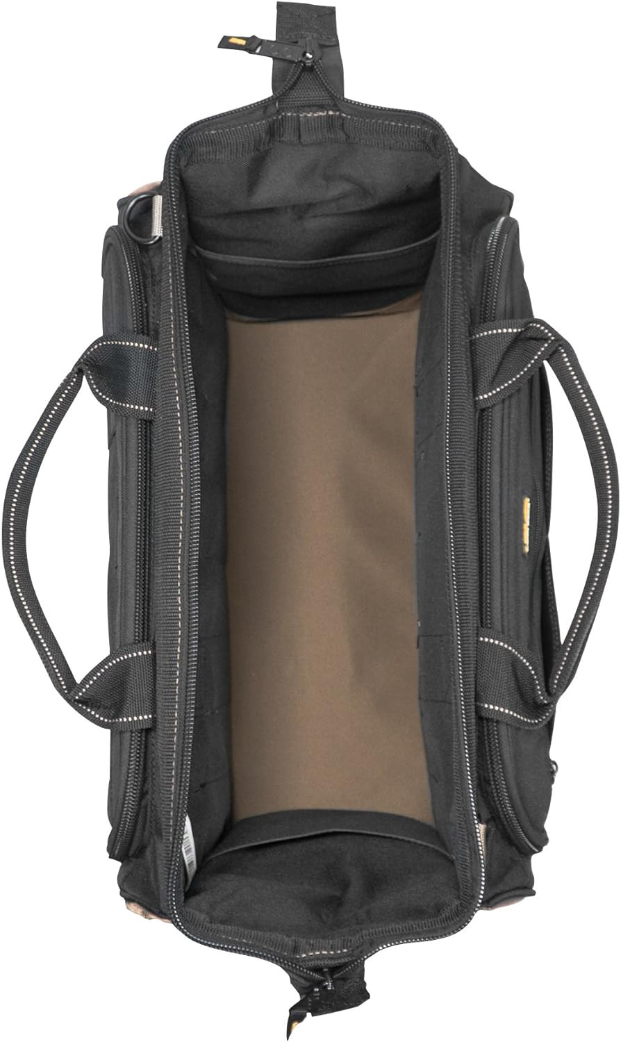 50 Pocket Multi-Compartment Tool Bag – Organize Your Tools Efficiently!