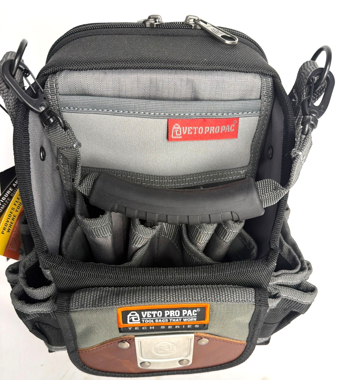 [NEW] (VPP10753) Veto Pro Pac SB-LD Hybrid Tool and Meter Bag