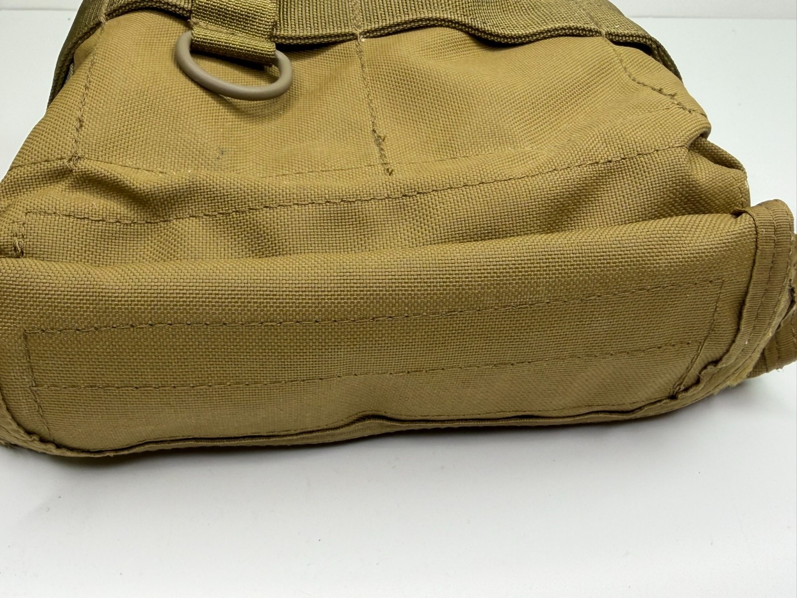 Atlas 46 AIMS Professional Technician Tool Pouch High Vis Interior Coyote Brown
