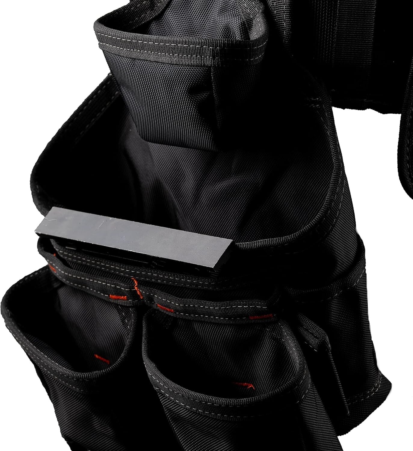 Tools – 1680 Denier Poly Carpenter’s Tool Belt with Suspenders