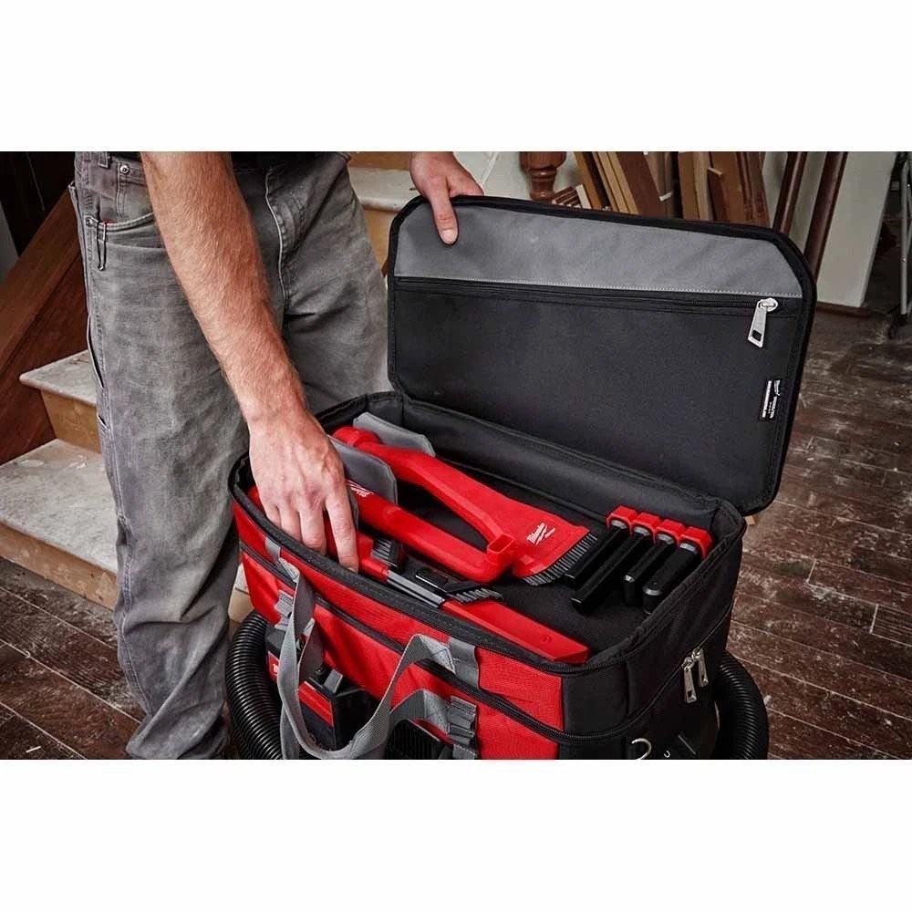 Milwaukee 49-90-2019 Vacuum Tool Storage Bag for Wet/Dry Vacs *Bag Only*