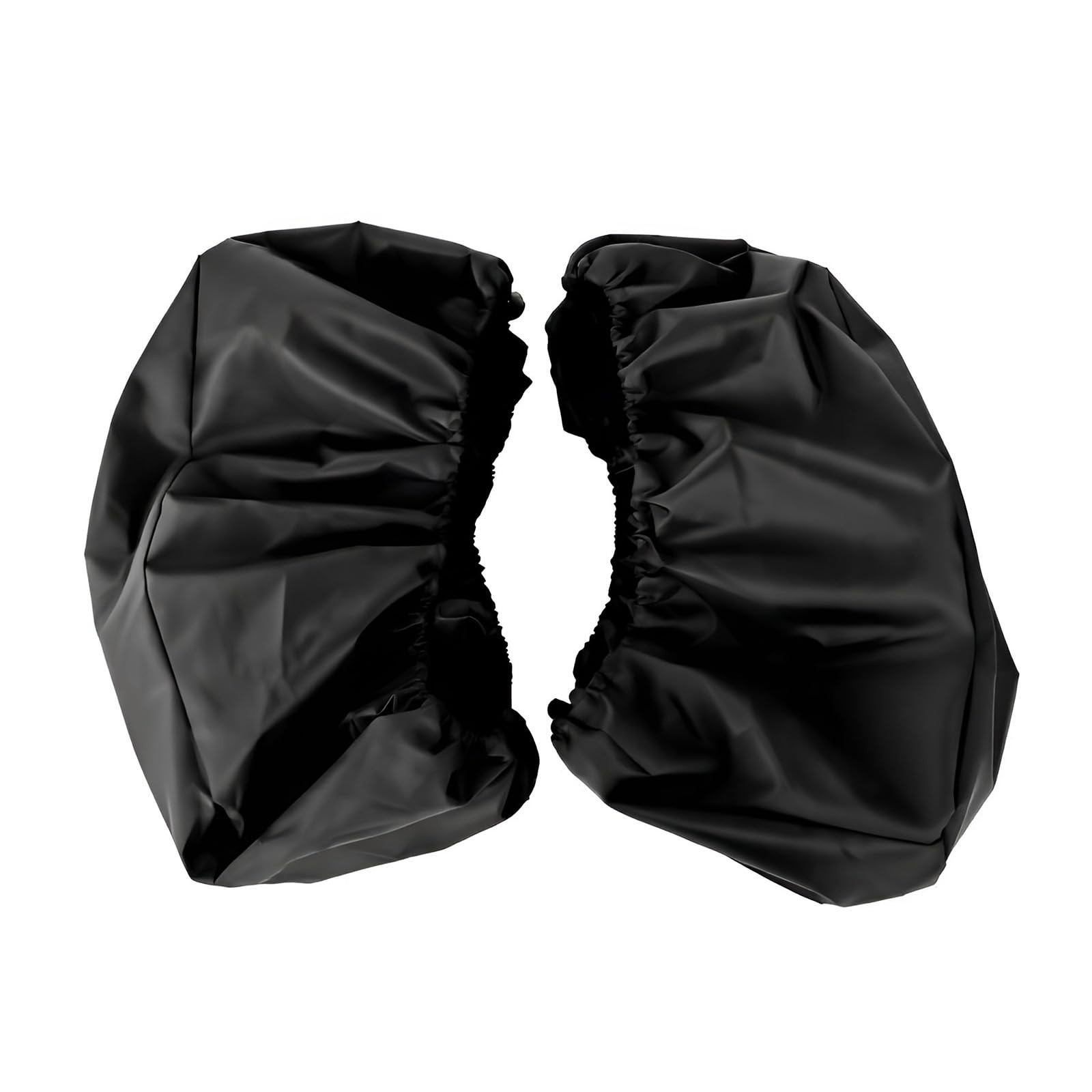 KASIMT Nylon Waterproof Saddlebag Speaker Audio Lid Bras/Lid Covers Fits for …