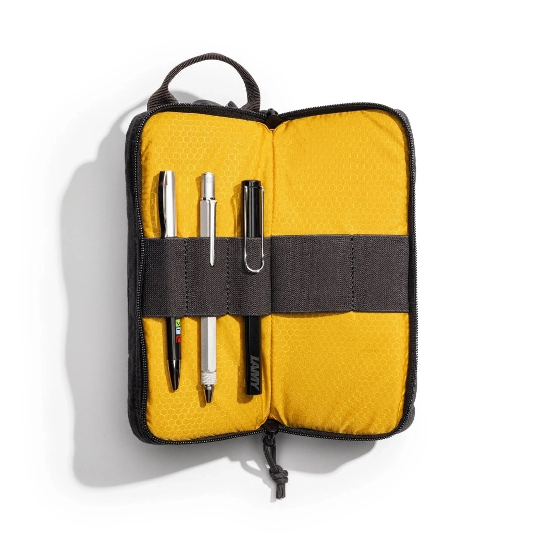 LOCHBY Venture Pouch Bumblebee| Tactical Mini Tool Bag | Durable Water Resistant