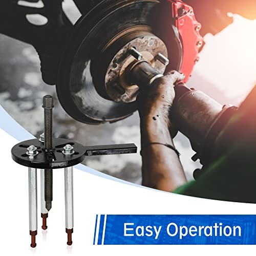 21 in1 Bearing Puller, Bearing Puller Set, Inner Hole Three-Jaw 21in1-puller