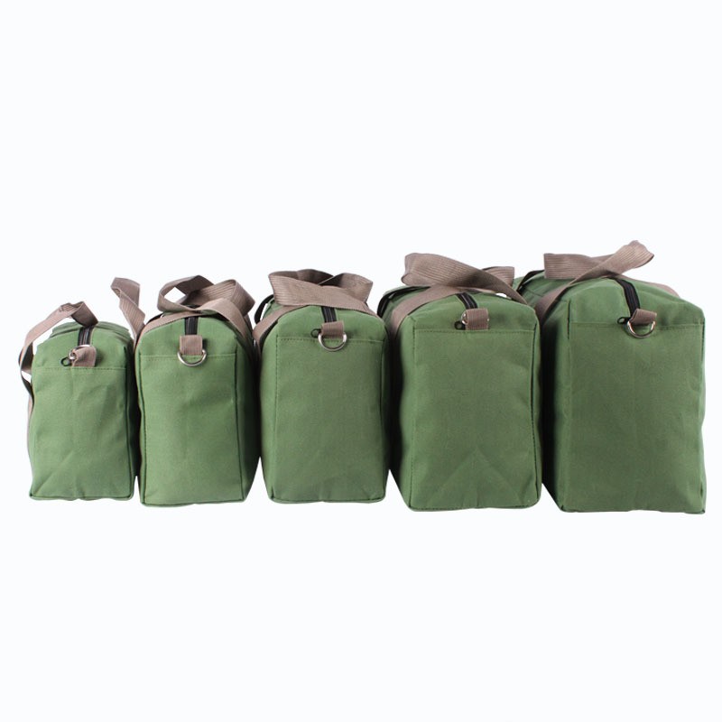Heavy Duty Tool Bag with Zipper Muti-Purpose Storage Large Capacity Waterproof