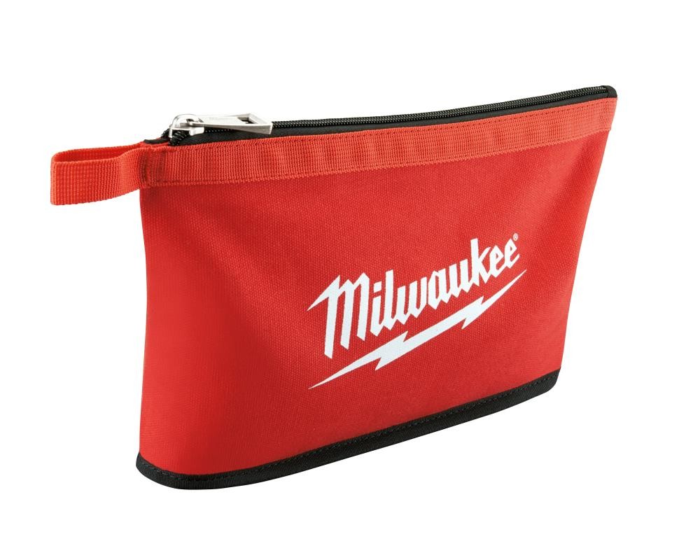 Milwaukee Electric Tools 48-22-8180 Milwaukee Tool Zipper Pouch (48228180)