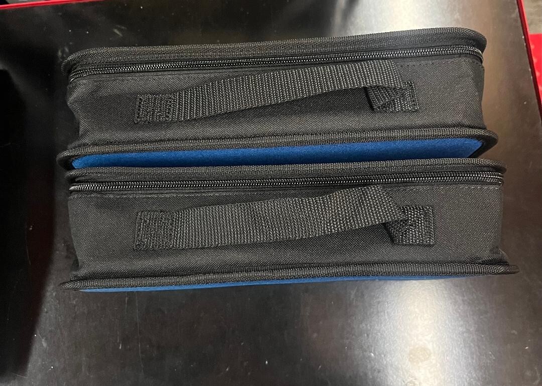 Genuine Bosch Tool Soft Case 12″x8.5″x3″ (Set of 2)