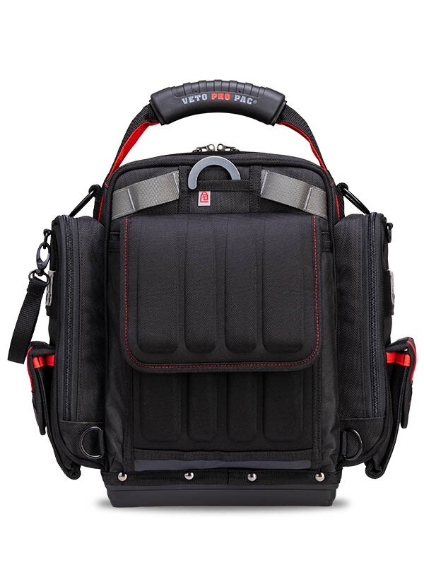Veto Pro Pac MB5B INFRARED Meter Bag w/ Base & Backpack Straps