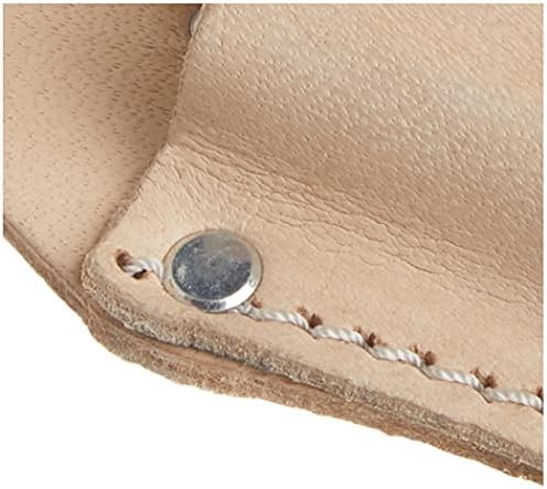 CLC 767 Plier Holder, 2.5 in., Top Grain Leather, Tan