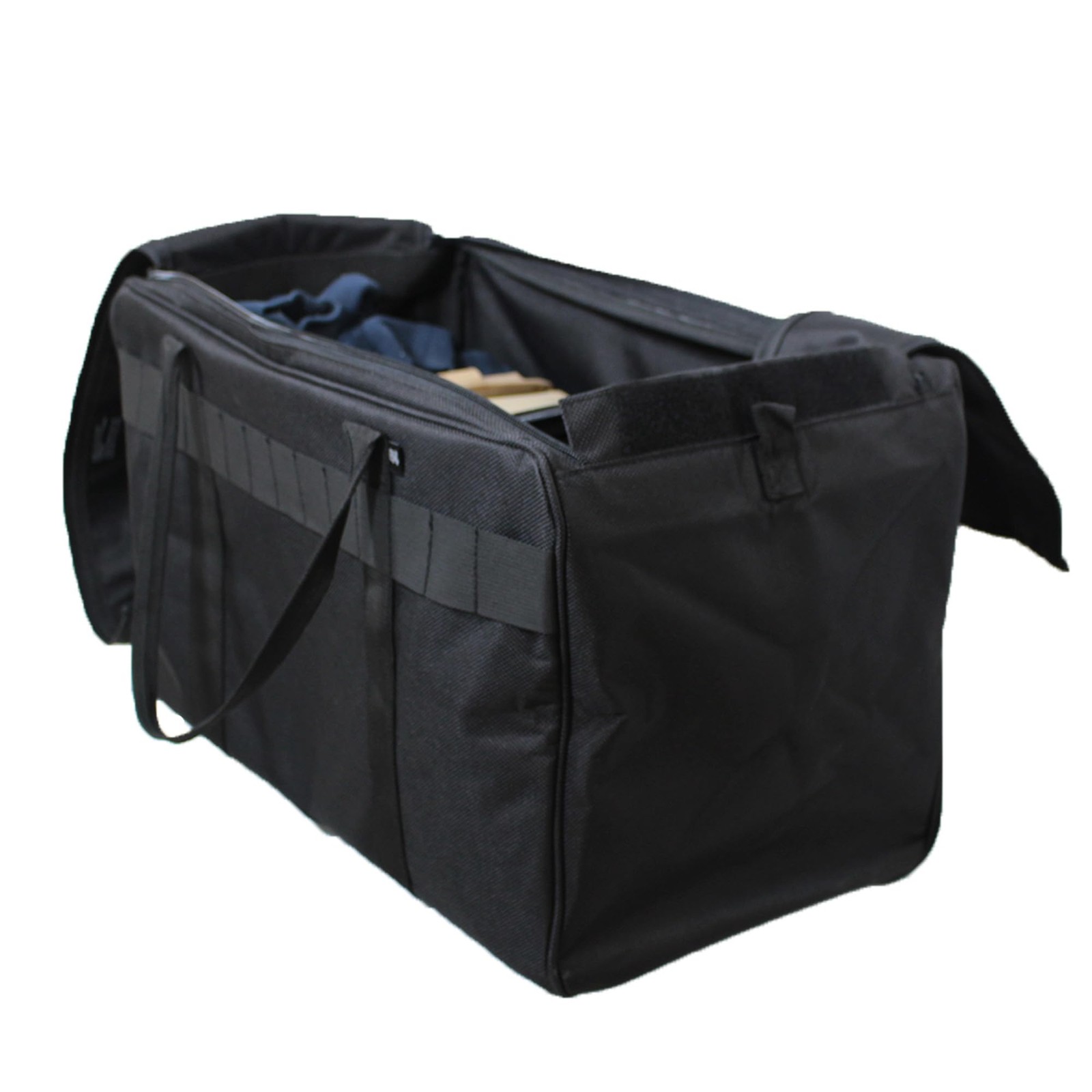 BIGMAN Tool Bag Double Zip Volume-52 BMB-08
