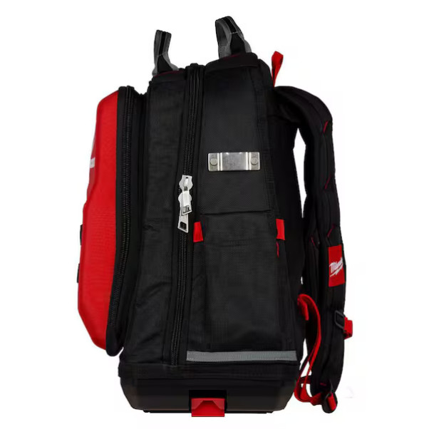 MILWAUKEE Tool Backpack 48-22-8301, Ballistic Nylon, 48 Pockets (US STOCK)