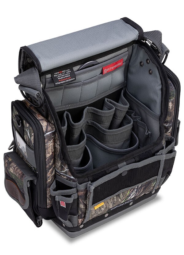 Veto Pro Pac TP-XXL Camo Extra Large Tool Pouch Camo DNA