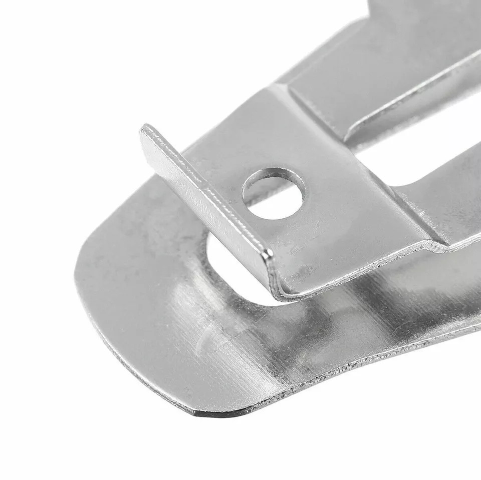 10 Pack Belt Clip Hook Fits for Ridgid W/Screw For Ridgid R86035 R86034 R86036