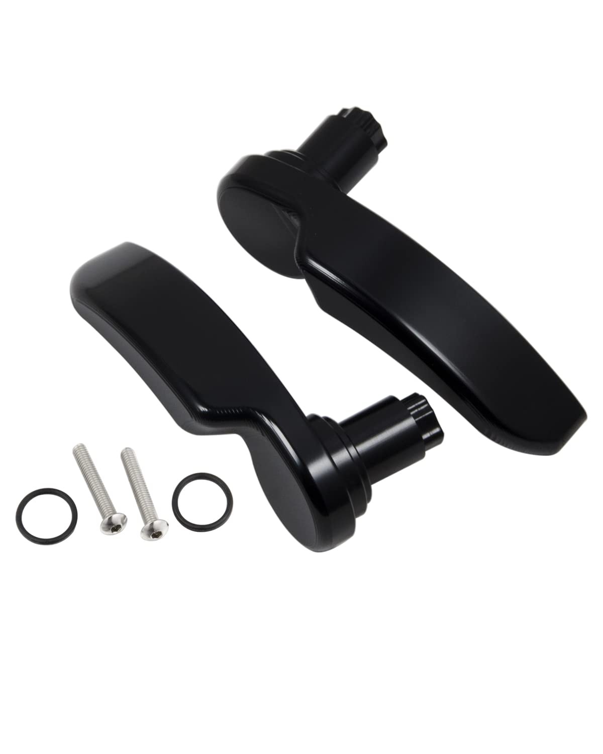 Saddlebag Latches Kit, Saddlebag Lifters for Harley Touring 2014-2024 Street …
