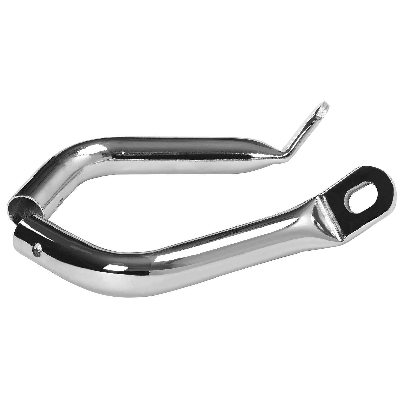 Saddlebag Guard Eliminator Bracket with 1993-2013 Harley Touring Road King FL…