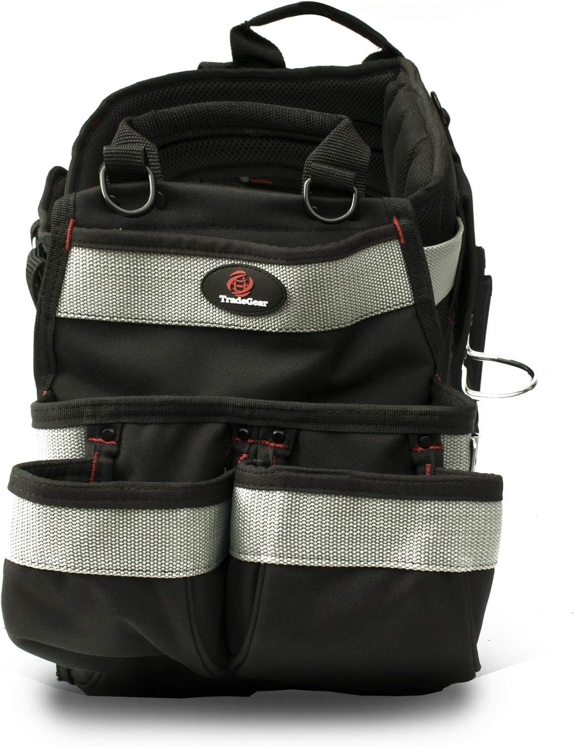 27-Pocket Electrician’s Heavy-Duty Tool Belt – Ergonomic Comfort & Durability