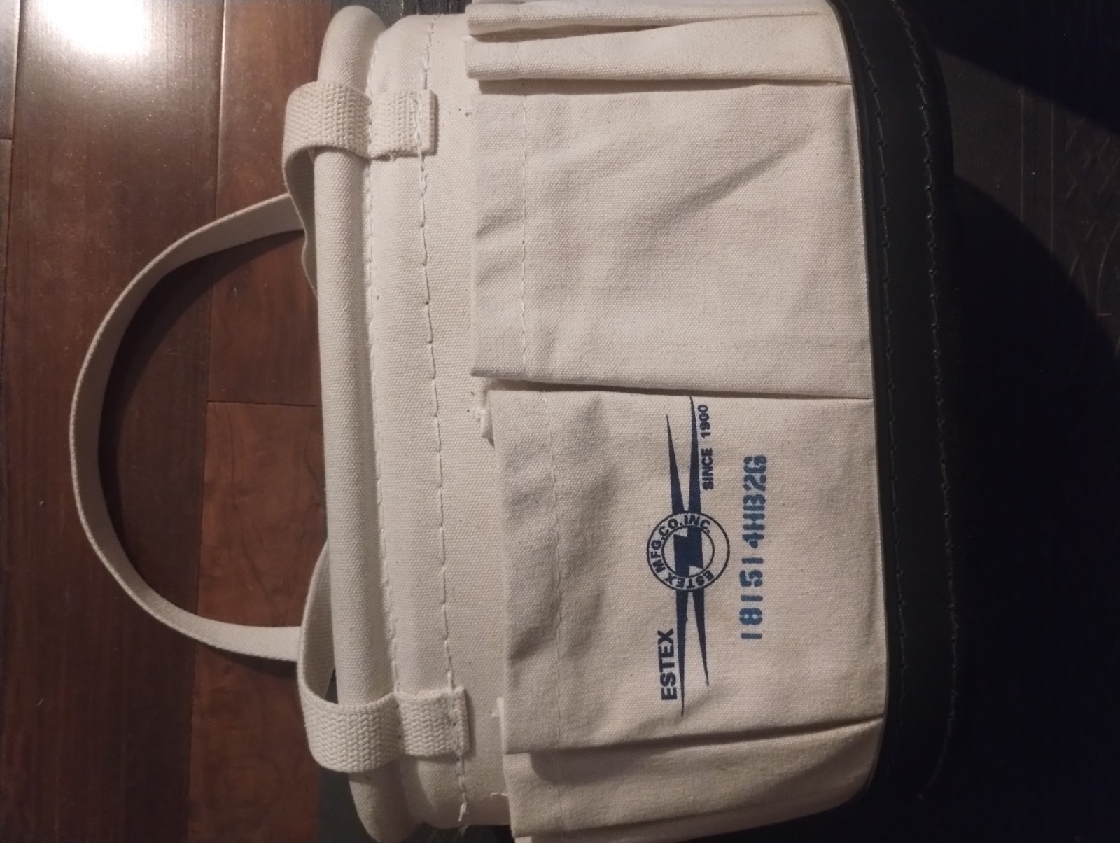 Estex 1815-14HB2 HARD BODY 28 POCKET SPLICERS TOOL BUCKET