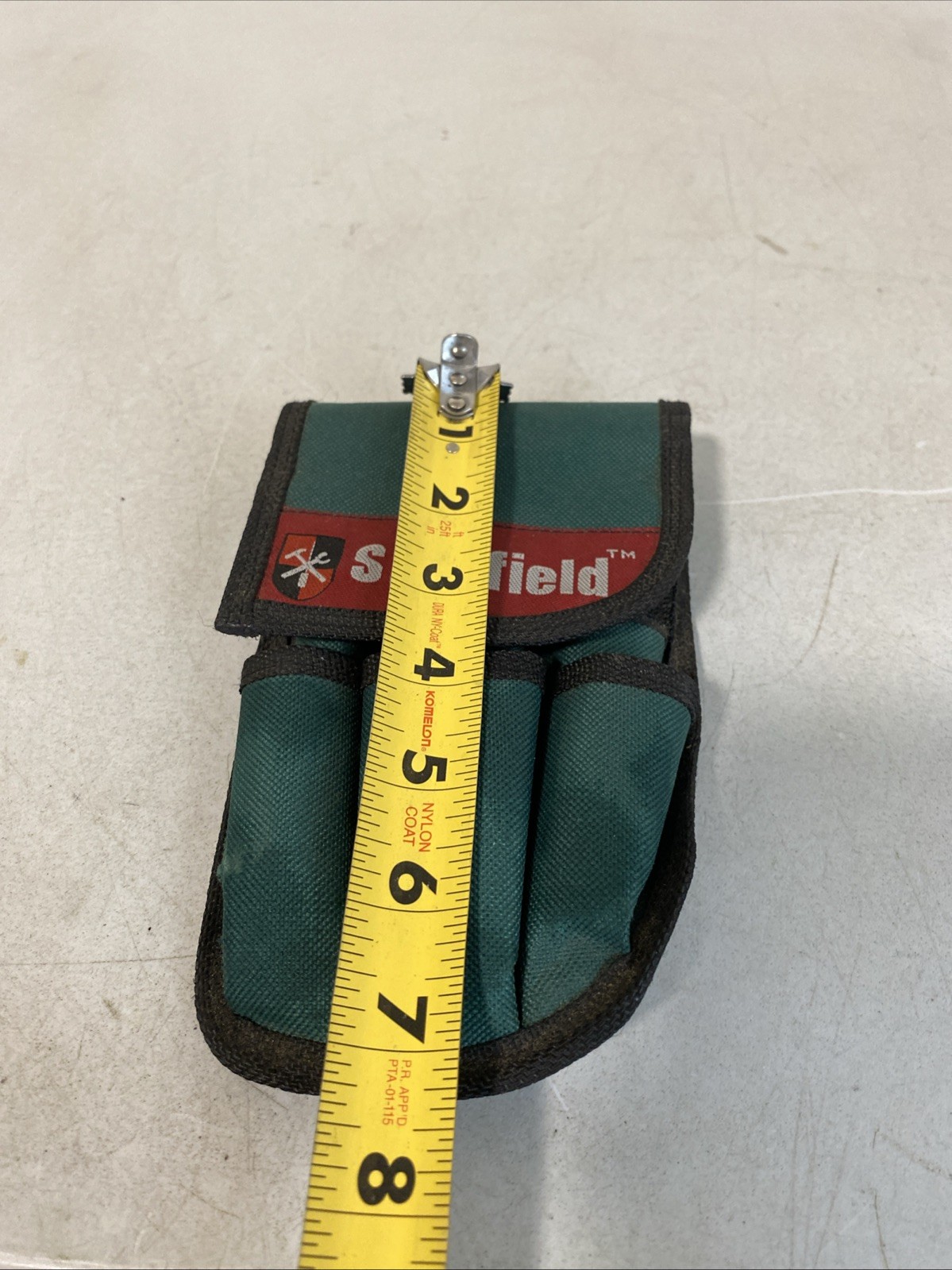 Sheffield Brand Utility Tool Belt Pouch