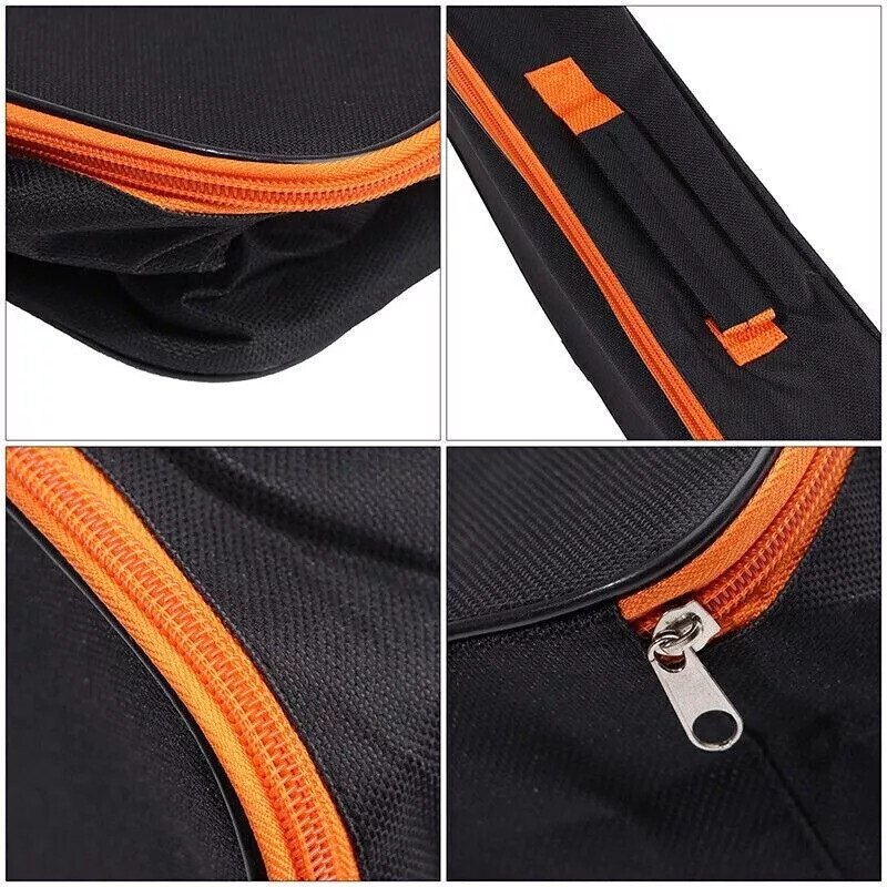 Tool Storage Bag Zip Carry Case Pouch Bag Pocket Organizer Oxford Cloth Portable