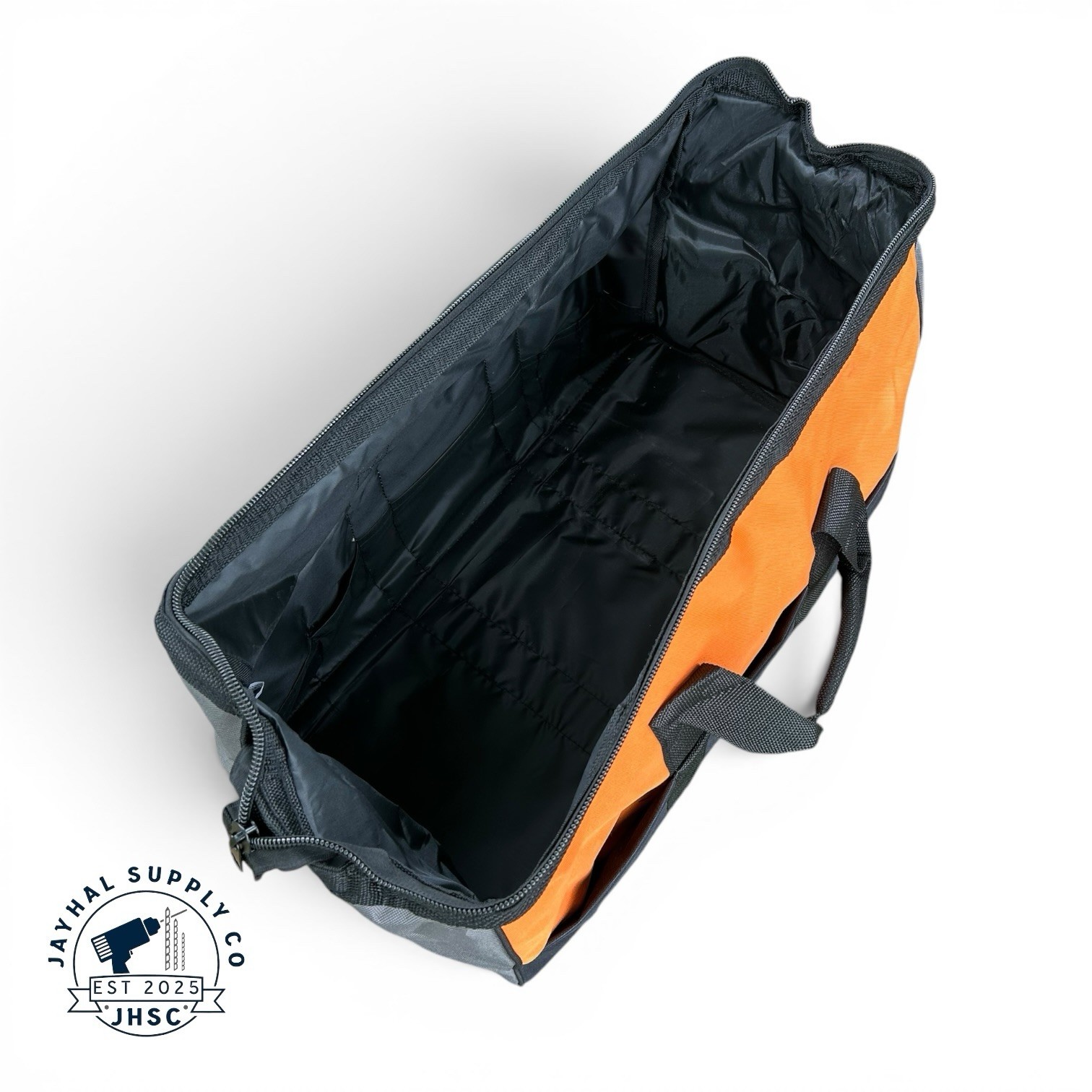 Brand New Ridgid 22″ X 10 ” X 13 Large Heavy Duty 6 Pocket Tool Bag